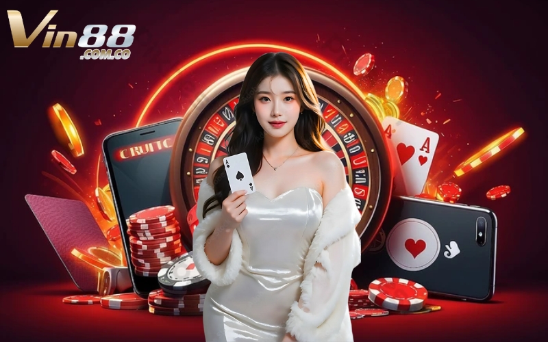 Giới thiệu về nhà cái Vin88